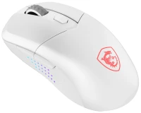 Мышь беспроводная/проводная MSI VERSA 300 Elite Wireless [S12-4301450-CLA] белый