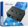 Внешняя звуковая карта FIFINE SC1, USB Type-A, USB Type-C, [Ampli1]