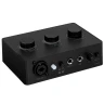 Внешняя звуковая карта FIFINE SC1, USB Type-A, USB Type-C, [Ampli1]