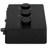 Внешняя звуковая карта FIFINE SC1, USB Type-A, USB Type-C, [Ampli1]