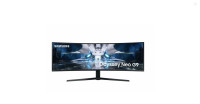 Монитор Samsung Odyssey Neo G9 S49AG950NI, 5120x1440, 240 Гц, *VA, черный