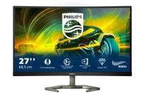 Монитор Philips Evnia 27M1C5500VL, 2560x1440, 165 Гц, VA, черный
