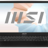 15.6" Ноутбук MSI Modern 15 B12M-211RU, 1920x1080, IPS, Intel Core i3-1215U, RAM 8 ГБ, SSD 256 ГБ, Intel UHD Graphics, Windows 11 Home, черный