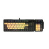Клавиатура проводная Дарк Проджект KD87A+Numpad [DP-KD-87A-000101-GMS]