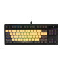 Клавиатура проводная Дарк Проджект KD87A+Numpad [DP-KD-87A-000101-GMS]