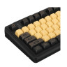 Клавиатура проводная Дарк Проджект KD87A+Numpad [DP-KD-87A-000101-GMS]