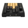 Клавиатура проводная Дарк Проджект KD87A+Numpad [DP-KD-87A-000101-GMS]