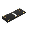 Клавиатура проводная Дарк Проджект KD87A+Numpad [DP-KD-87A-000101-GMS]