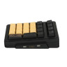 Клавиатура проводная Дарк Проджект KD87A+Numpad [DP-KD-87A-000101-GMS]