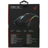 Мышь беспроводная/проводная ARDOR GAMING Fury V2 [ARDW-FURY3325-BK] черный