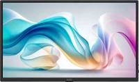 15.6" Монитор MSI 15.6" PRO MP165 E6, 1920x1080, 60 Гц, HDMI 2.0b, USB Type-C x2, черный