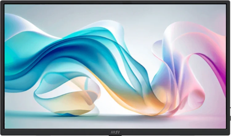15.6" Монитор MSI 15.6" PRO MP165 E6, 1920x1080, 60 Гц, HDMI 2.0b, USB Type-C x2, черный 15.6" Монитор MSI 15.6" PRO MP165 E6, 1920x1080, 60 Гц, HDMI 2.0b, USB Type-C x2, черный