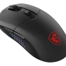 Мышь беспроводная/проводная MSI VERSA 300 Elite Wireless [S12-4301290-CLA] черный