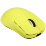 Мышь беспроводная/проводная VXE Dragonfly R1 PRO MAX [VXE-12020607] желтый