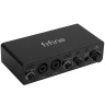 Внешняя звуковая карта Fifine Ampli3, черный, USB Type-A, ASIO Внешняя звуковая карта Fifine Ampli3, черный, USB Type-A, ASIO
