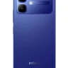 6.78" Смартфон Infinix SMART 20 4/64 ГБ, 1576x720, 120 Гц, 5200 мА*ч, синий