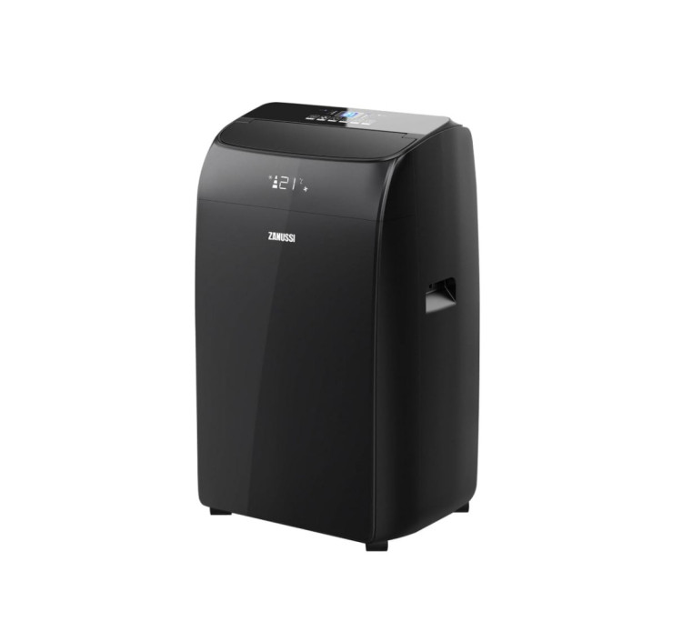 Кондиционер мобильный Zanussi ZACM-12 NYK/N1 черный