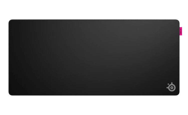 Коврик SteelSeries QcK Performance Speed XL, 900 x 400 x 3.5, черный