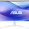 34" Монитор ASUS VU34WCIP-W Eye Care, 3440x1440, 100 Гц, VA, 1500R, Adaptive-Sync, белый 34" Монитор ASUS VU34WCIP-W Eye Care, 3440x1440, 100 Гц, VA, 1500R, Adaptive-Sync, белый