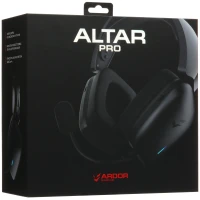Беспроводные/проводные наушники ARDOR GAMING Altar Pro черный 2025