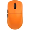 Мышь беспроводная/проводная VXE Dragonfly R1 PRO MAX [VXE-12020610] оранжевый