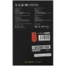 Мышь беспроводная/проводная VXE Dragonfly R1 PRO MAX [VXE-12020610] оранжевый