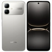 6.78" Смартфон Infinix SMART 20 4/64 ГБ, 1576x720, 120 Гц, 5200 мА*ч, серый