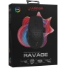 Мышь беспроводная/проводная ARDOR GAMING Ravage [ARDW-RVG3325-BK] черный