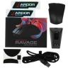 Мышь беспроводная/проводная ARDOR GAMING Ravage [ARDW-RVG3325-BK] черный