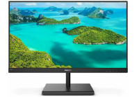 Монитор Philips 275E1S/01, 2560x1440, 75 Гц, IPS, черный