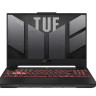 15.6" Ноутбук ASUS TUF Gaming A15 FA507NV-LP025 серый [90NR0E85-M008K0] без ОС