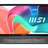 15.6" Ноутбук MSI Modern 15 F1MG-070RU, 1920x1080, IPS, Intel Core 7 150U, RAM 16 ГБ, SSD 512 ГБ, Intel Iris Xe Graphics, Windows 11 Home, серый 15.6" Ноутбук MSI Modern 15 F1MG-070RU, 1920x1080, IPS, Intel Core 7 150U, RAM 16 ГБ, SSD 512 ГБ, Intel Iris Xe Graphics, Windows 11 Home, серый