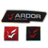 Коврик ARDOR GAMING Majestic (XL), 900 x 400 x 4, природа, голубой