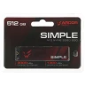 512 ГБ M.2 NVMe накопитель ARDOR GAMING Simple SI512TSHI, PCIe 3.0 x4