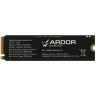 512 ГБ M.2 NVMe накопитель ARDOR GAMING Simple SI512TSHI, PCIe 3.0 x4