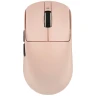 Мышь беспроводная/проводная VXE Dragonfly R1 PRO MAX [VXE-12020615] розовый