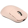 Мышь беспроводная/проводная VXE Dragonfly R1 PRO MAX [VXE-12020615] розовый