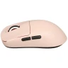 Мышь беспроводная/проводная VXE Dragonfly R1 PRO MAX [VXE-12020615] розовый