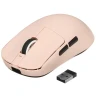 Мышь беспроводная/проводная VXE Dragonfly R1 PRO MAX [VXE-12020615] розовый