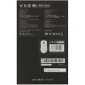 Мышь беспроводная/проводная VXE Dragonfly R1 PRO MAX [VXE-12020615] розовый