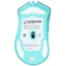 Мышь проводная ARDOR GAMING Fury [ARD-FURY3327-MT] зеленый