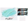Мышь проводная ARDOR GAMING Fury [ARD-FURY3327-MT] зеленый