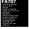 17.3" Ноутбук ASUS TUF Gaming A17 FA707NV-HX067, 1920x1080, IPS, AMD Ryzen 5 7535HS, RAM 16 ГБ, SSD 512 ГБ, GeForce RTX 4060 - 8 ГБ, без ОС, серый 17.3" Ноутбук ASUS TUF Gaming A17 FA707NV-HX067, 1920x1080, IPS, AMD Ryzen 5 7535HS, RAM 16 ГБ, SSD 512 ГБ, GeForce RTX 4060 - 8 ГБ, без ОС, серый