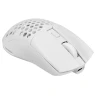 Мышь беспроводная/проводная ARDOR GAMING Immortality PRO Wireless [ARDW-IMP3370-WT] белый