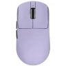 Мышь беспроводная/проводная VXE Dragonfly R1 PRO MAX [VXE-12020609] фиолетовый