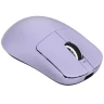 Мышь беспроводная/проводная VXE Dragonfly R1 PRO MAX [VXE-12020609] фиолетовый
