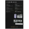 Мышь беспроводная/проводная VXE Dragonfly R1 PRO MAX [VXE-12020609] фиолетовый