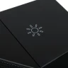 Колонки Fifine A20 черный, RGB, Стереосистема, jack 3.5 мм, 2.0