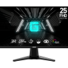 Монитор MSI G255F, 1920x1080, 180 Гц, IPS, LED, 1000:1, 300 Кд/м², черный Монитор MSI G255F, 1920x1080, 180 Гц, IPS, LED, 1000:1, 300 Кд/м², черный