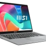 15.6" Ноутбук MSI Modern 15 F13MG-065XRU, 1920x1080, IPS, Intel Core i7-1355U, RAM 16 ГБ, SSD 512 ГБ, Intel Iris Xe Graphics, без ОС, серый